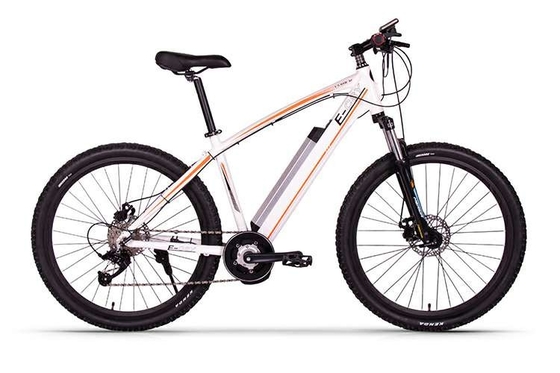 Ladies Mid Drive Ebike Long Range Bicycle 27.5" 29" Mtb 8fun Ebike 36v 300w 15Ah