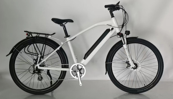 Ladies Mid Drive Ebike Long Range Bicycle 27.5" 29" Mtb 8fun Ebike 36v 300w 15Ah