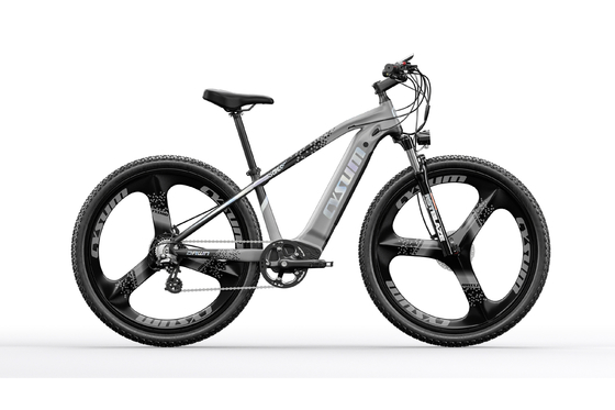 29 Electric Mountain Bikes Bicycle Cysum Ebike One Integrated Wheel 48v 500w 10ah